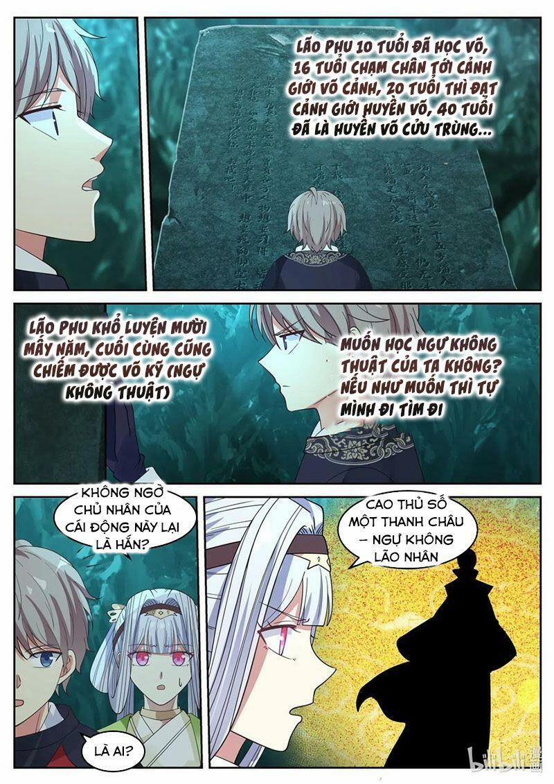 Tu La Võ Thần 53 trang 1