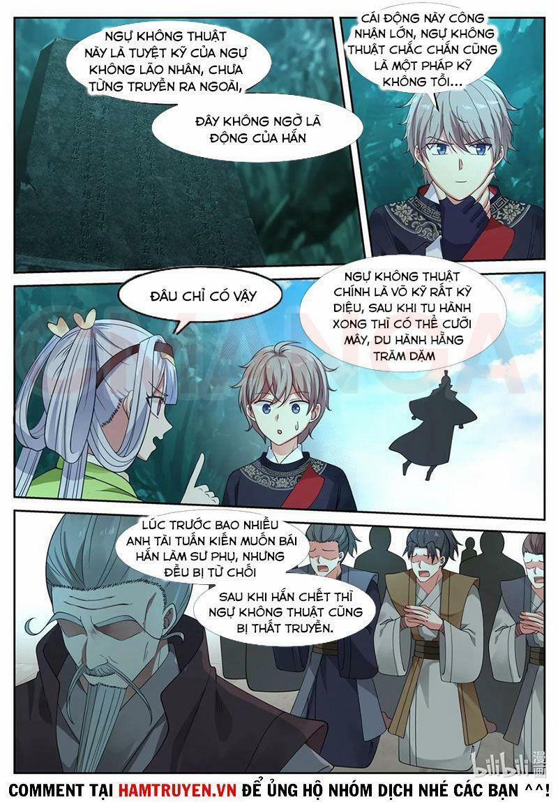 Tu La Võ Thần 53 trang 2