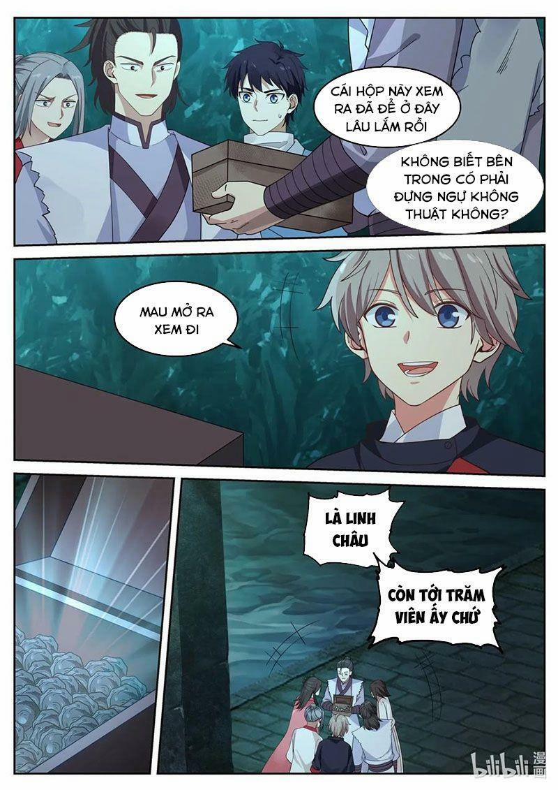 Tu La Võ Thần 53 trang 4