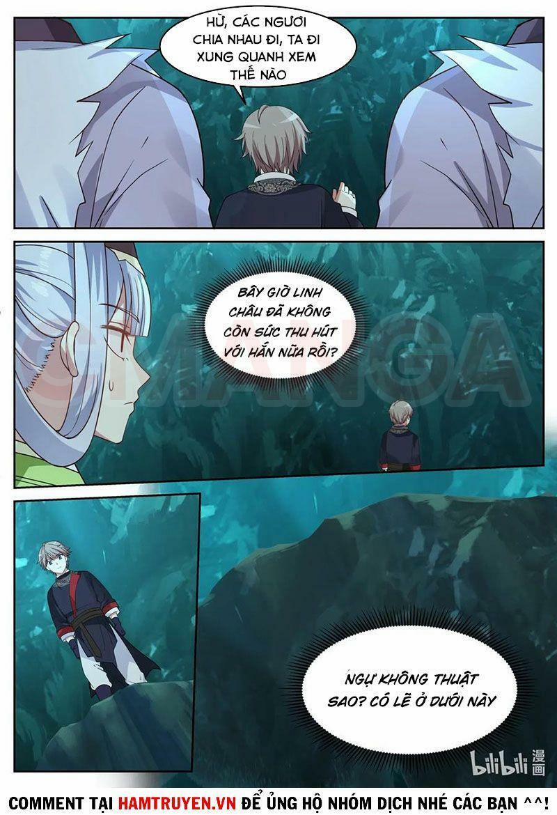 Tu La Võ Thần 53 trang 5