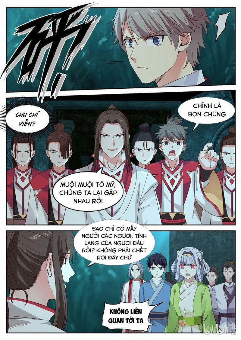 Tu La Võ Thần 53 trang 6