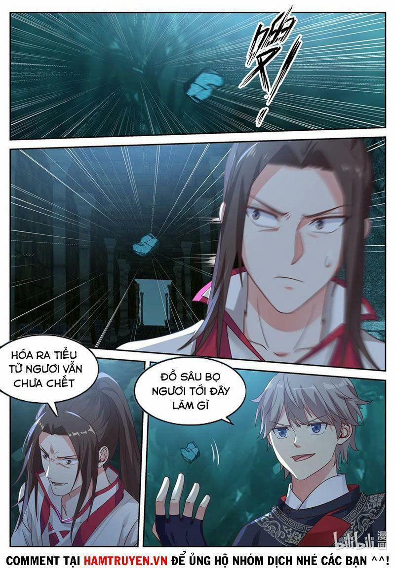 Tu La Võ Thần 53 trang 7