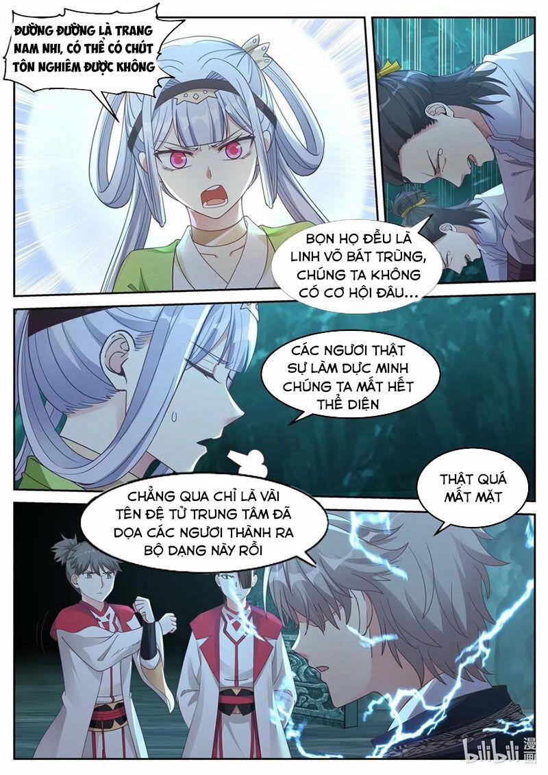 Tu La Võ Thần 54 trang 1