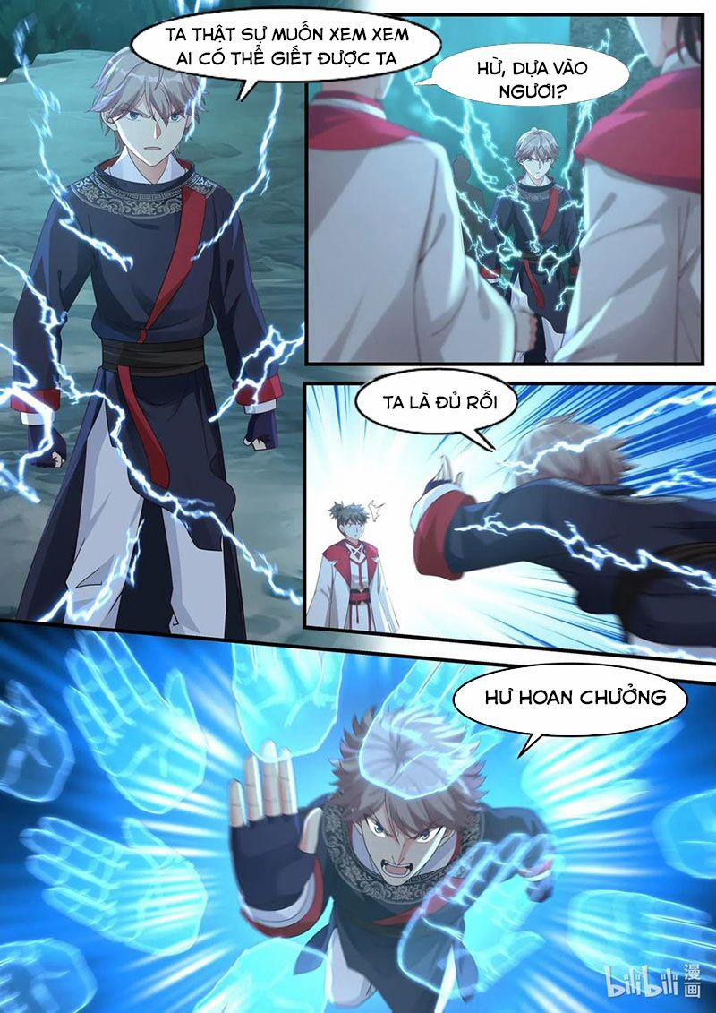 Tu La Võ Thần 54 trang 2