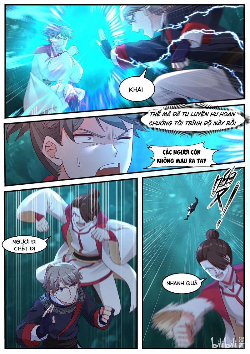 Tu La Võ Thần 54 trang 3