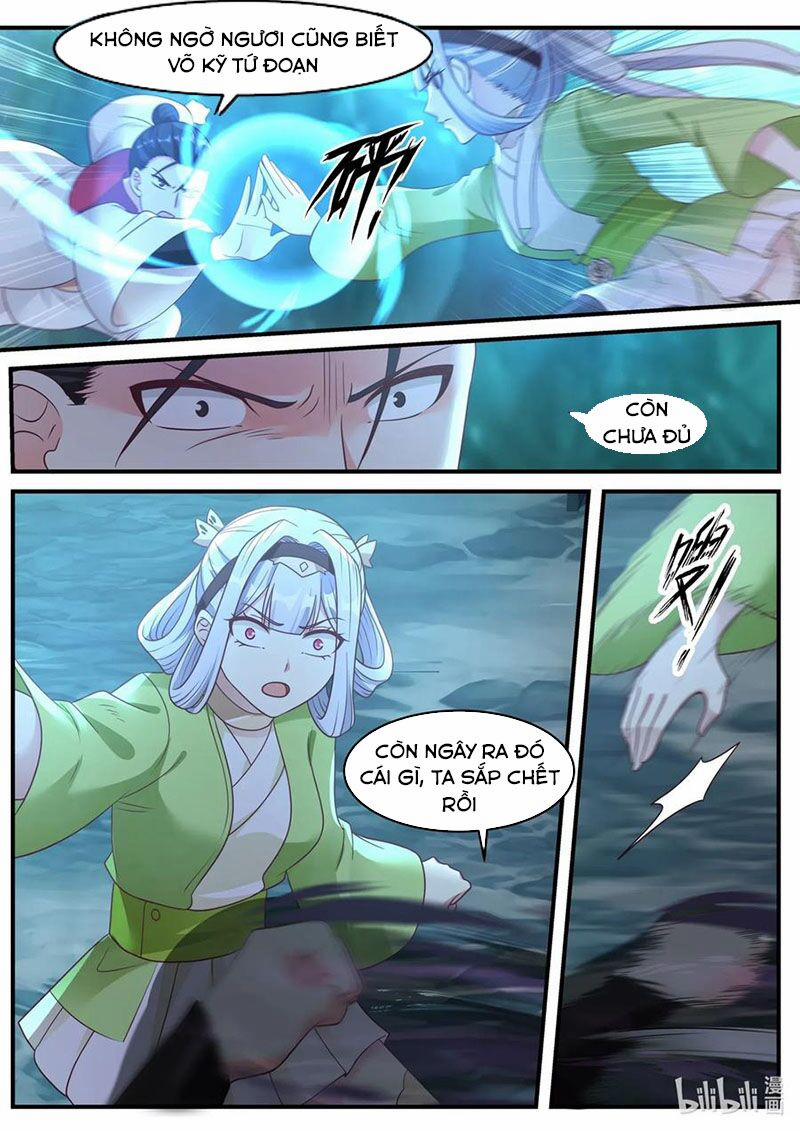 Tu La Võ Thần 54 trang 6