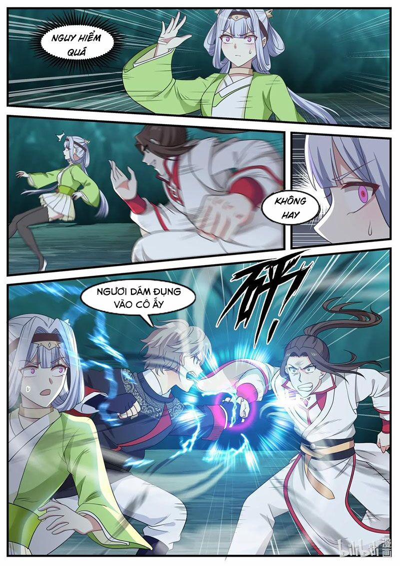 Tu La Võ Thần 54 trang 7
