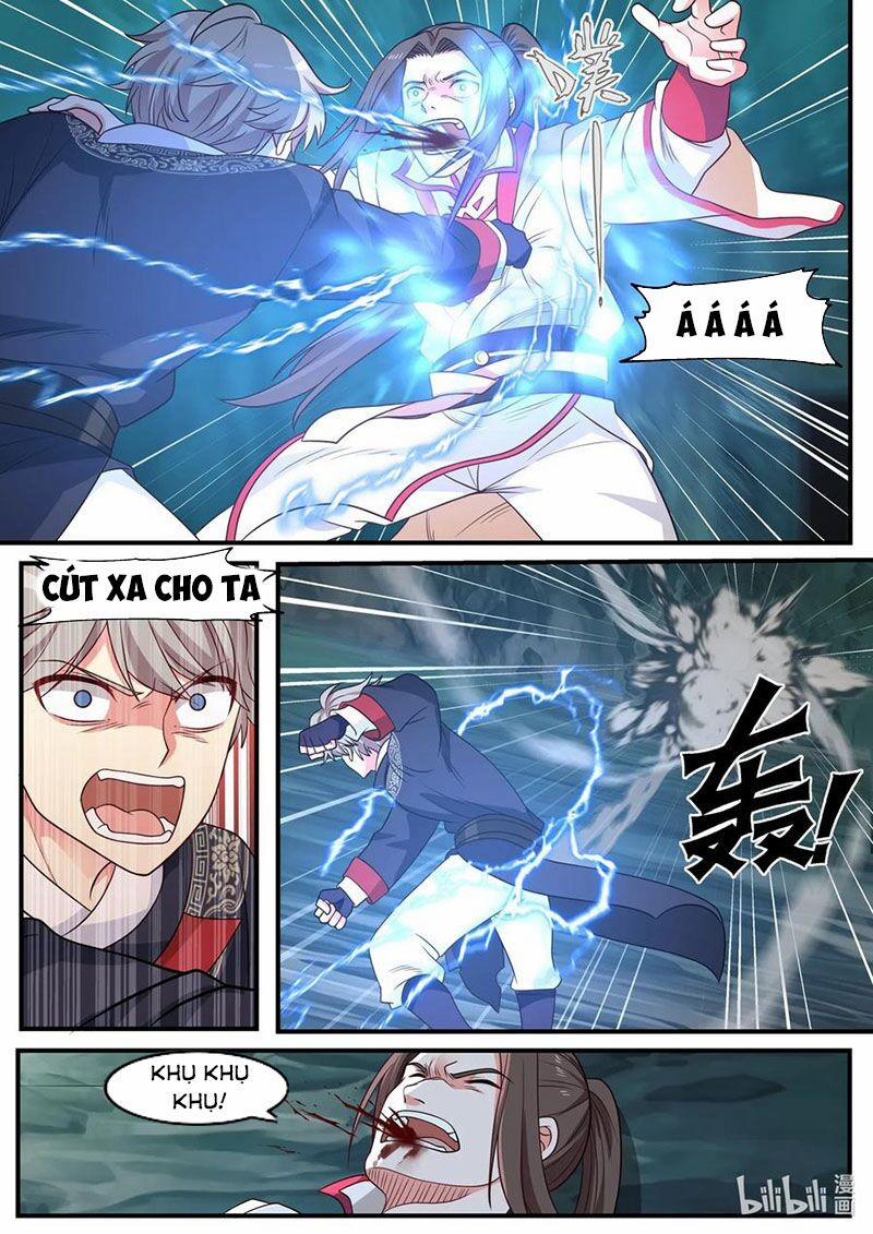 Tu La Võ Thần 54 trang 8