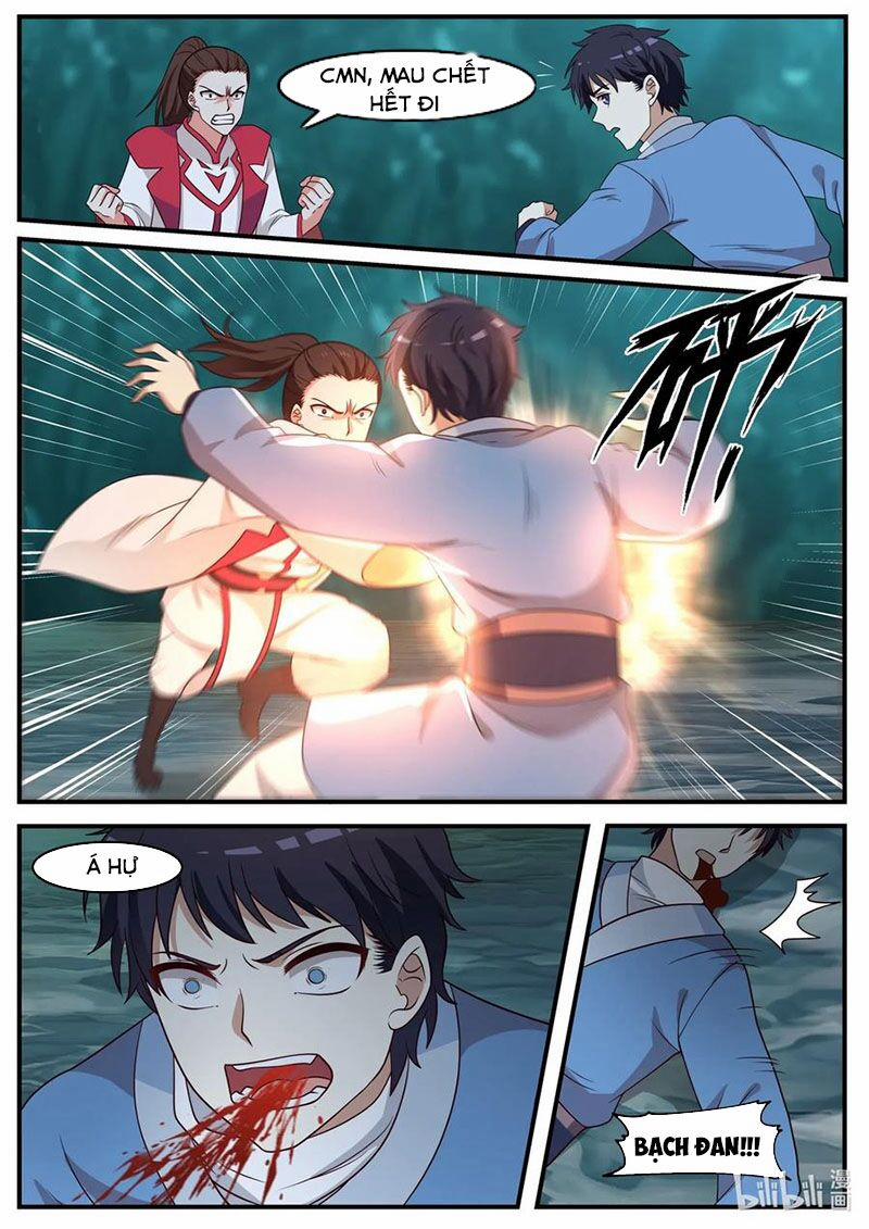 Tu La Võ Thần 54 trang 9