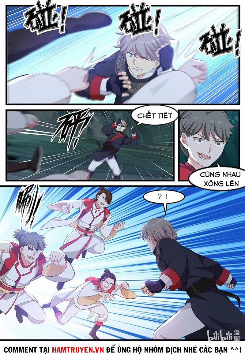 Tu La Võ Thần 55 trang 2