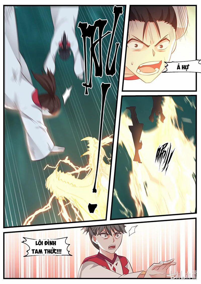Tu La Võ Thần 55 trang 4