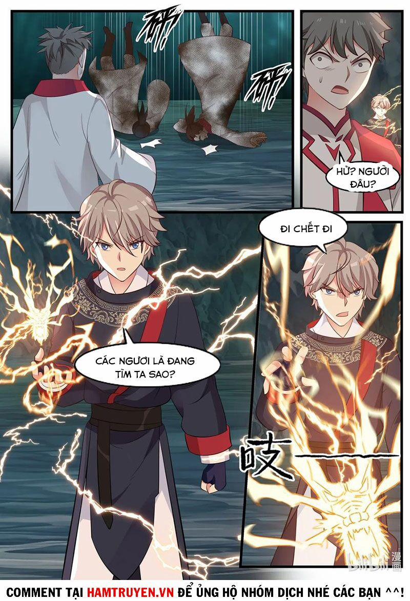 Tu La Võ Thần 55 trang 5