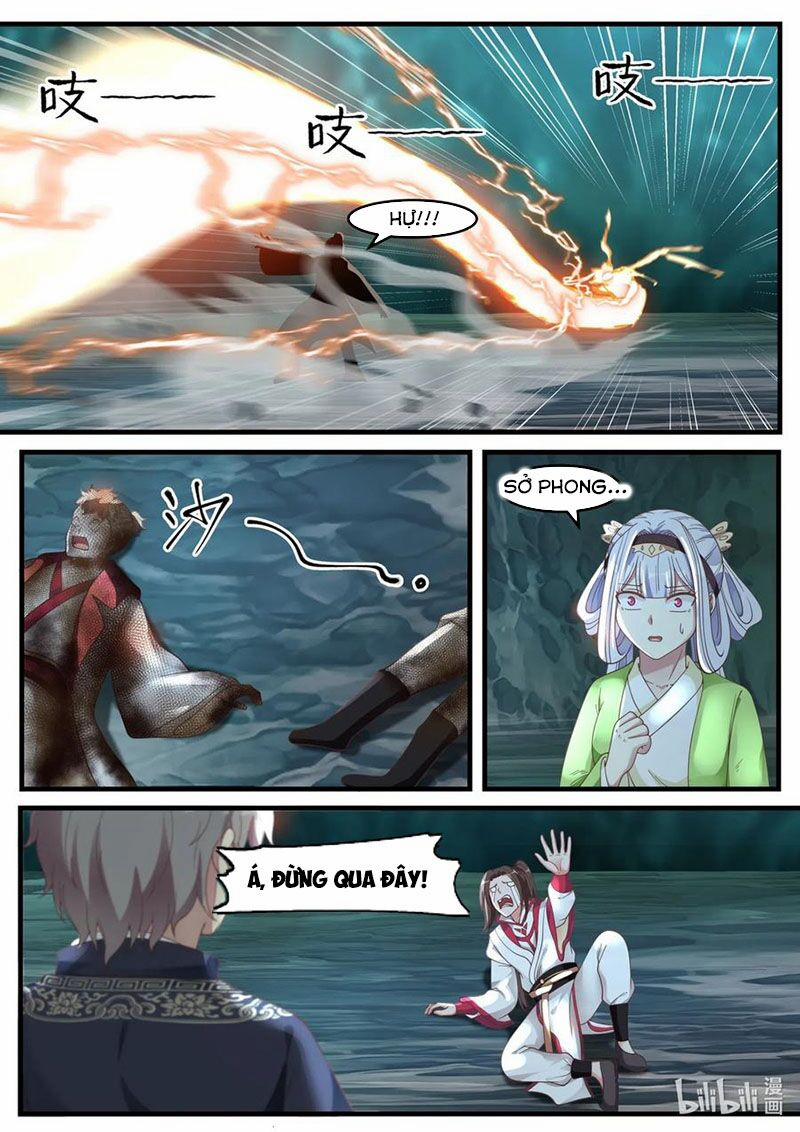 Tu La Võ Thần 55 trang 6