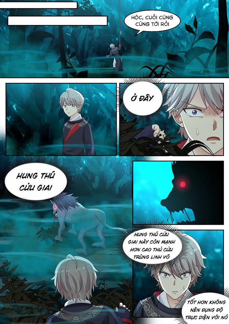 Tu La Võ Thần 56 trang 1