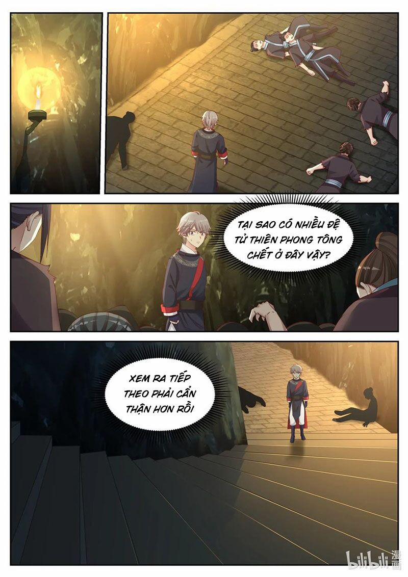 Tu La Võ Thần 56 trang 3