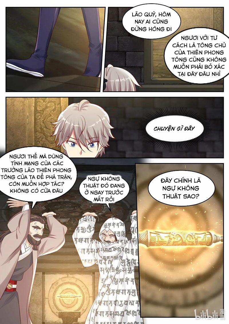 Tu La Võ Thần 56 trang 4