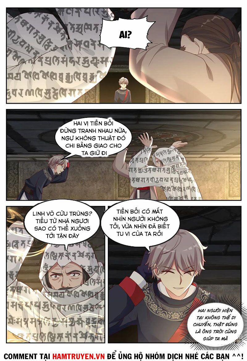 Tu La Võ Thần 56 trang 5