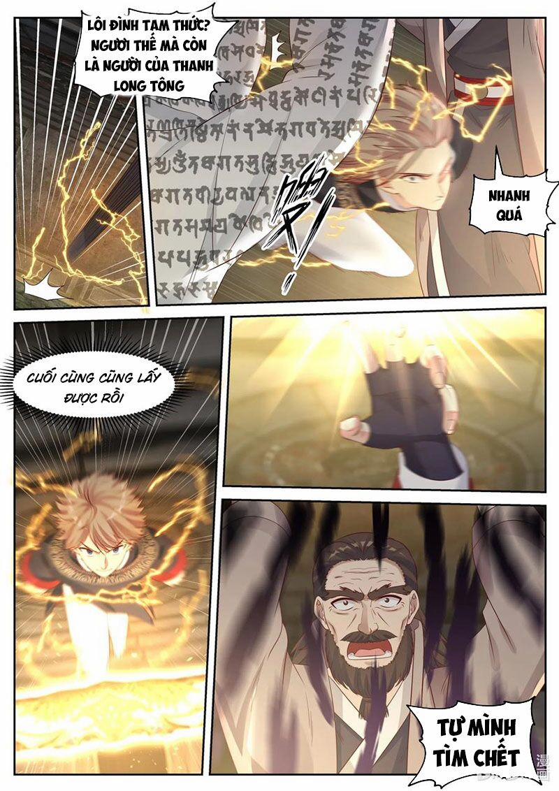 Tu La Võ Thần 56 trang 6