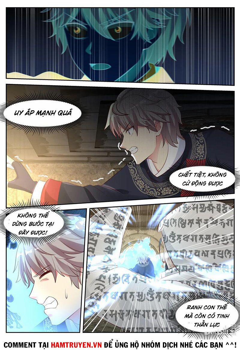 Tu La Võ Thần 56 trang 7