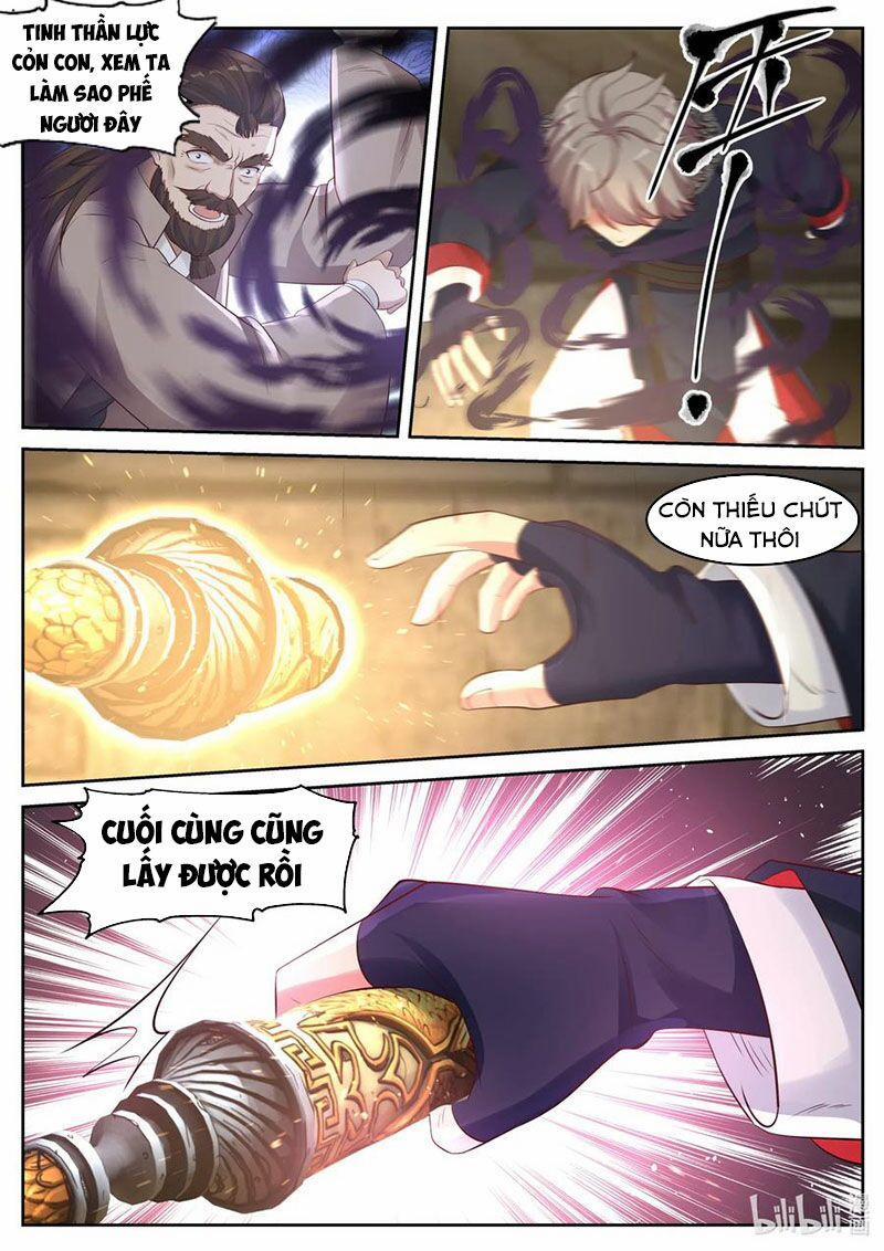 Tu La Võ Thần 56 trang 8