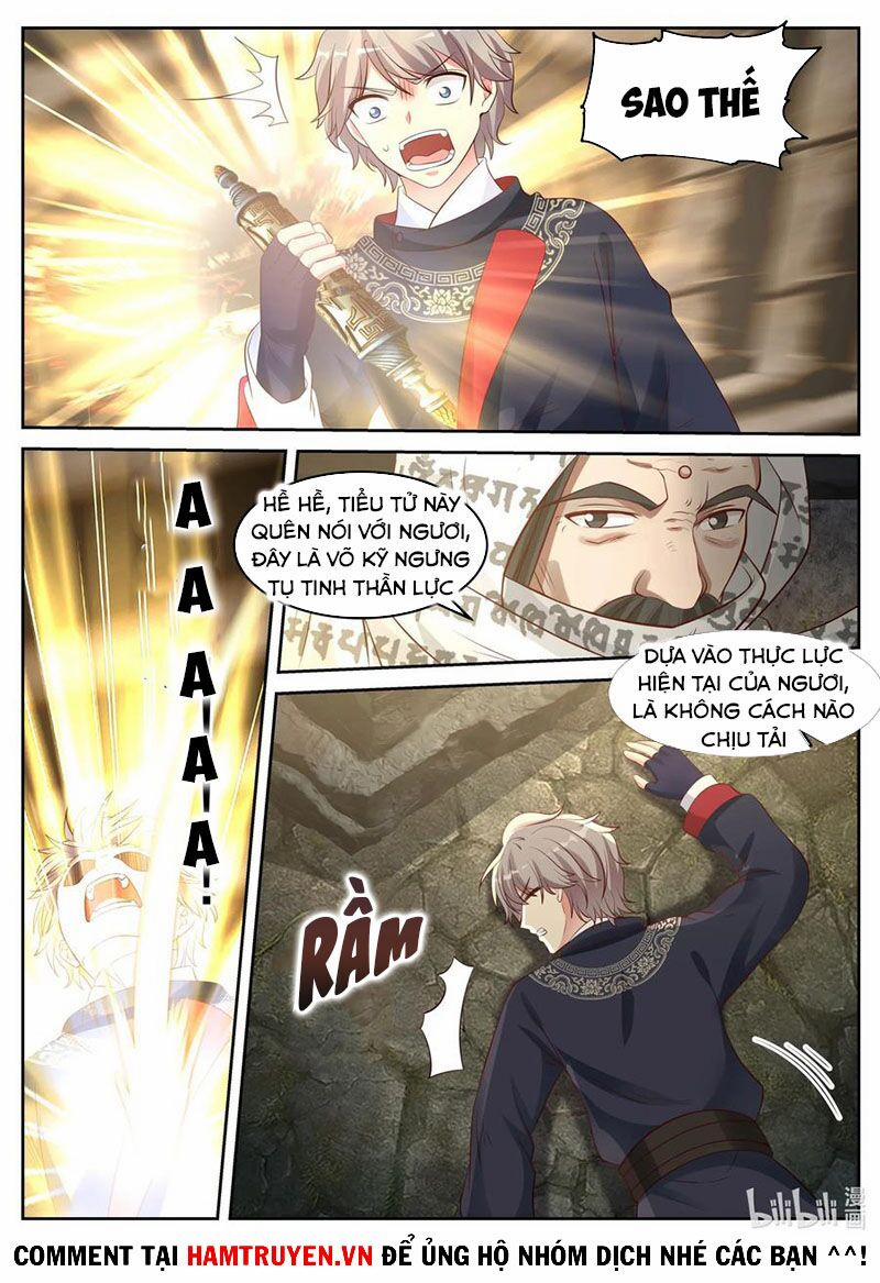 Tu La Võ Thần 56 trang 9