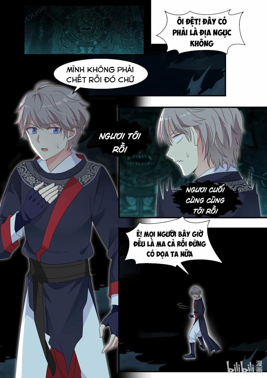 Tu La Võ Thần 57 trang 1