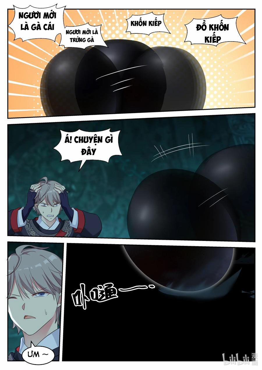 Tu La Võ Thần 57 trang 3