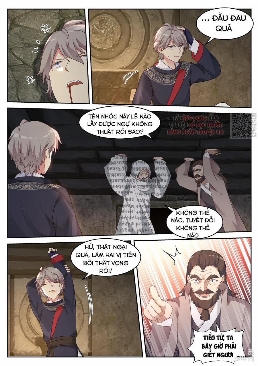 Tu La Võ Thần 57 trang 4