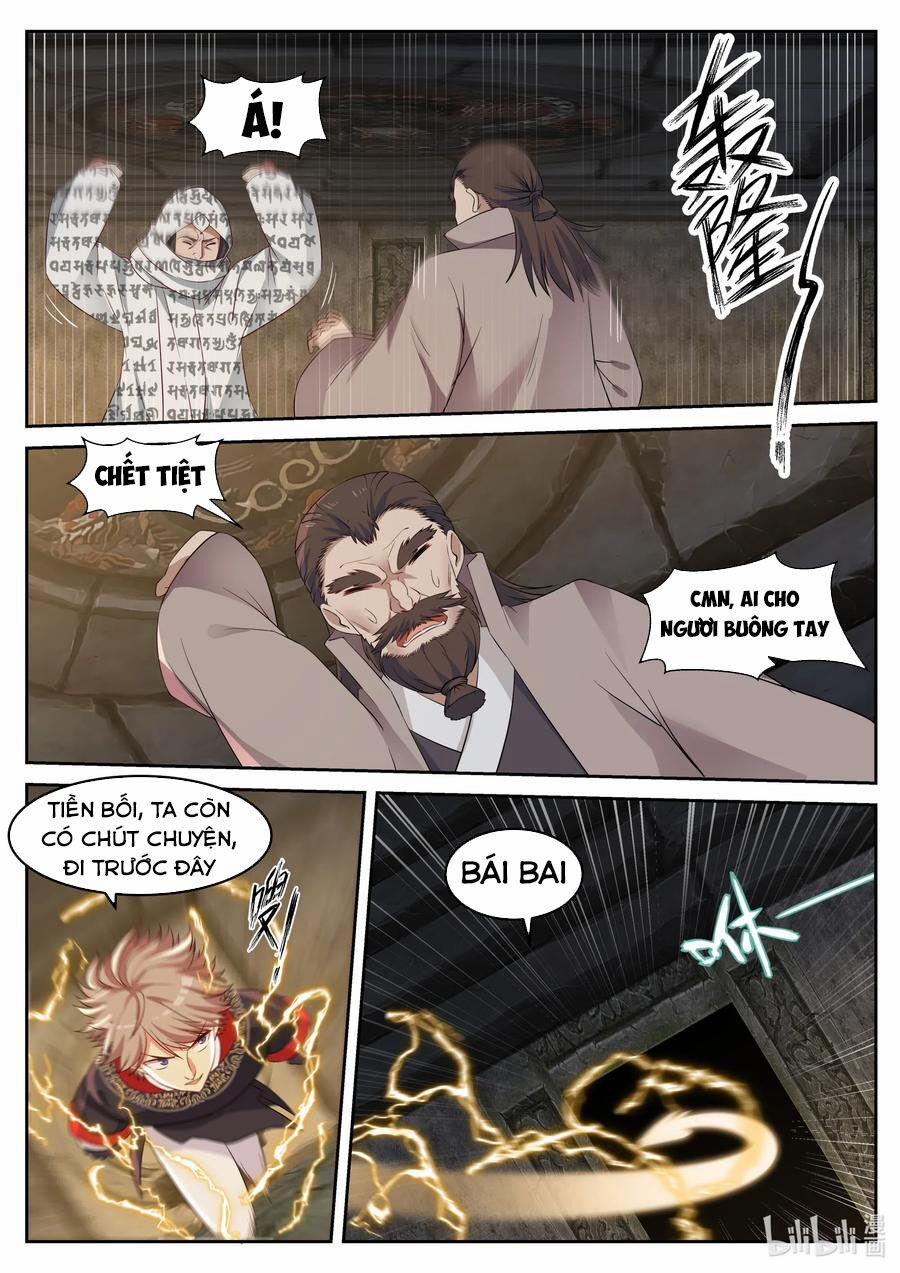 Tu La Võ Thần 57 trang 5