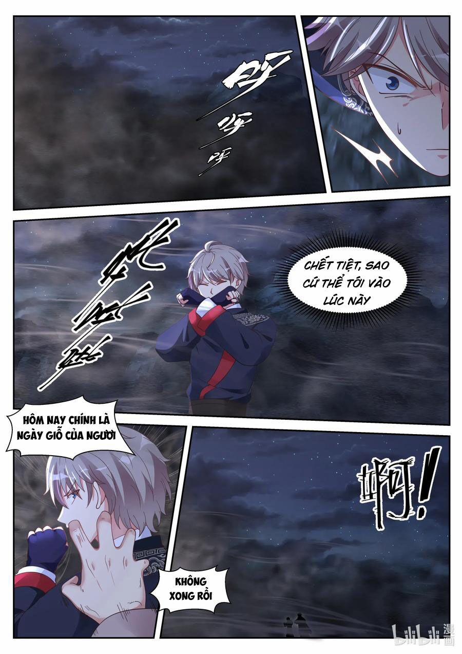 Tu La Võ Thần 57 trang 7