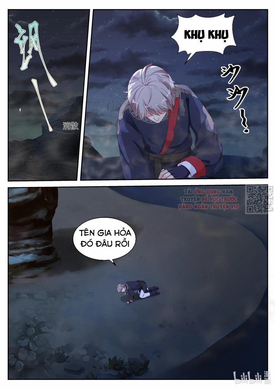 Tu La Võ Thần 57 trang 8