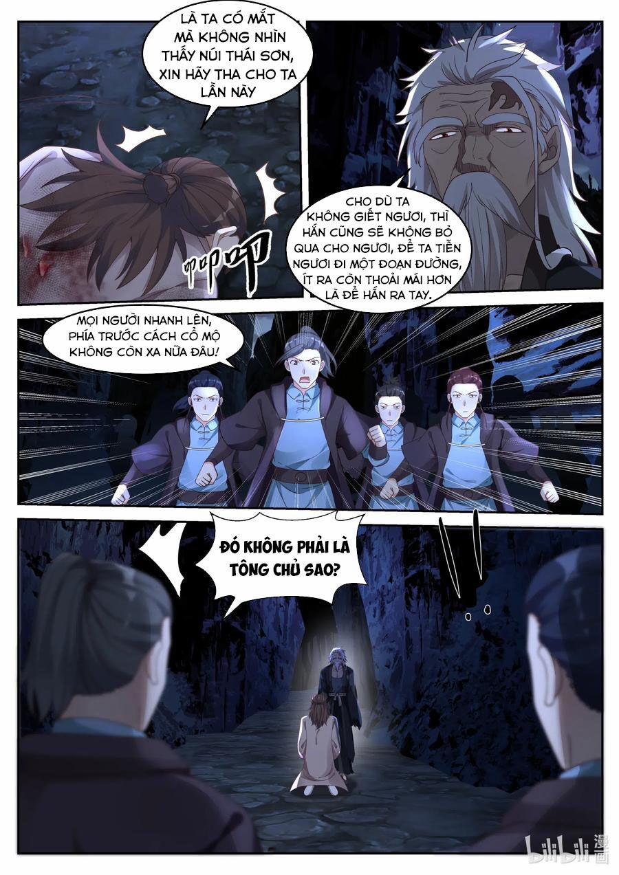 Tu La Võ Thần 58 trang 1