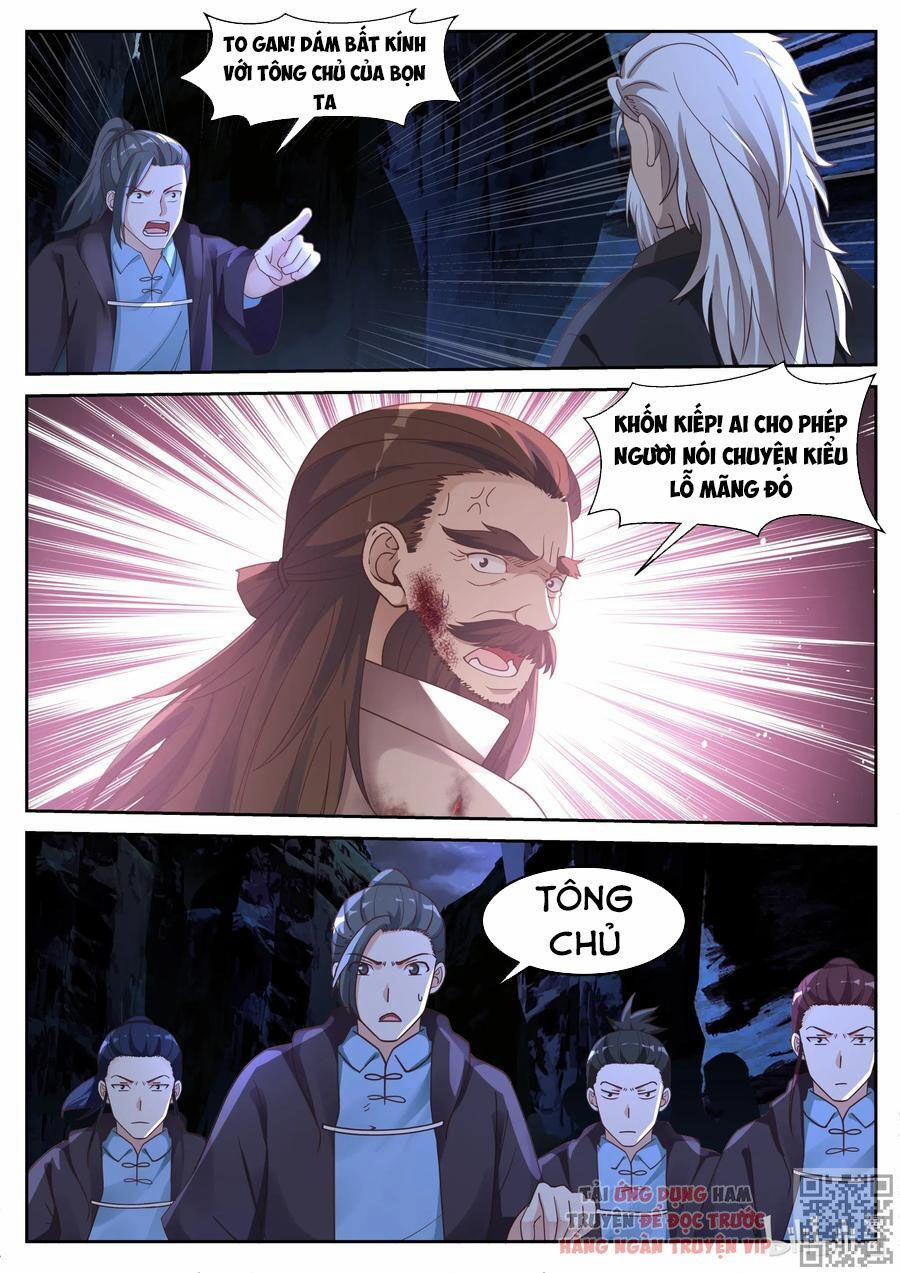 Tu La Võ Thần 58 trang 2