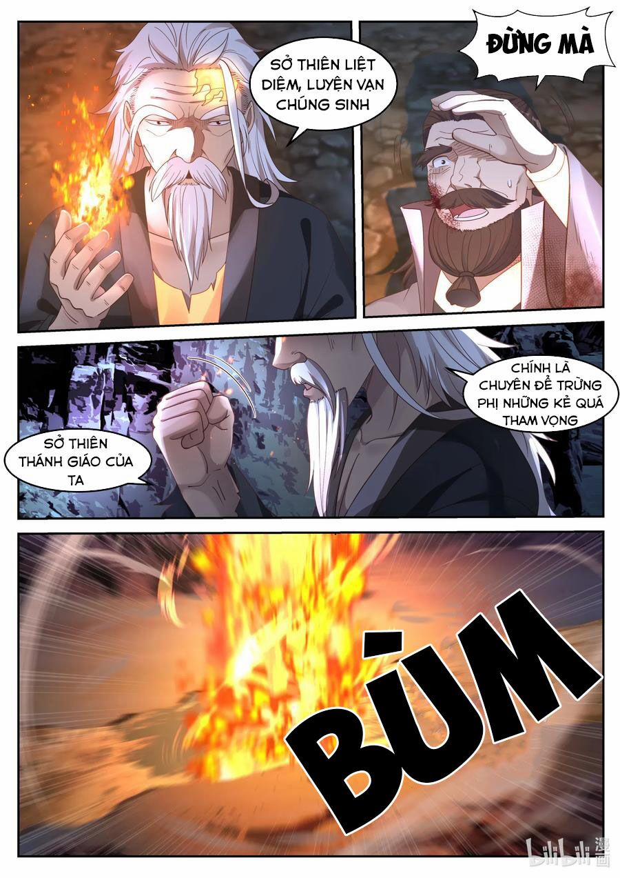 Tu La Võ Thần 58 trang 3