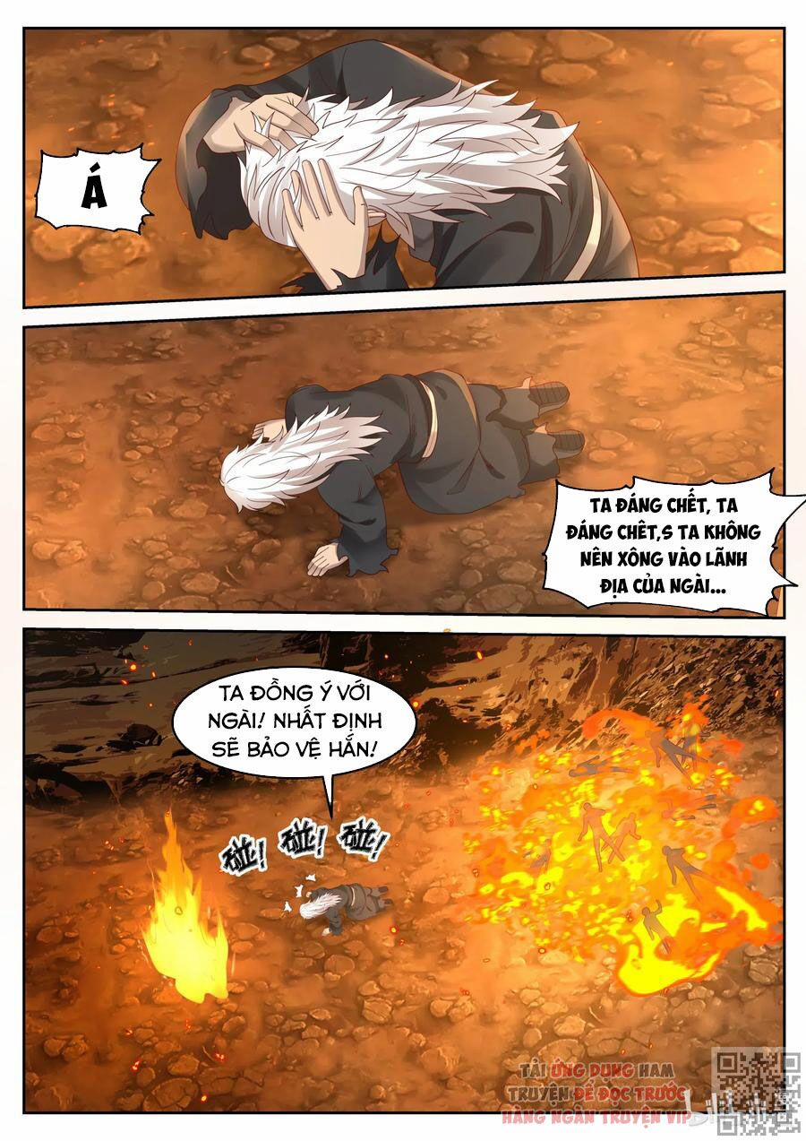 Tu La Võ Thần 58 trang 6