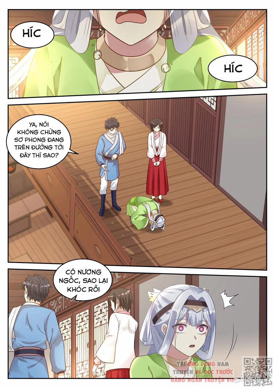 Tu La Võ Thần 58 trang 8