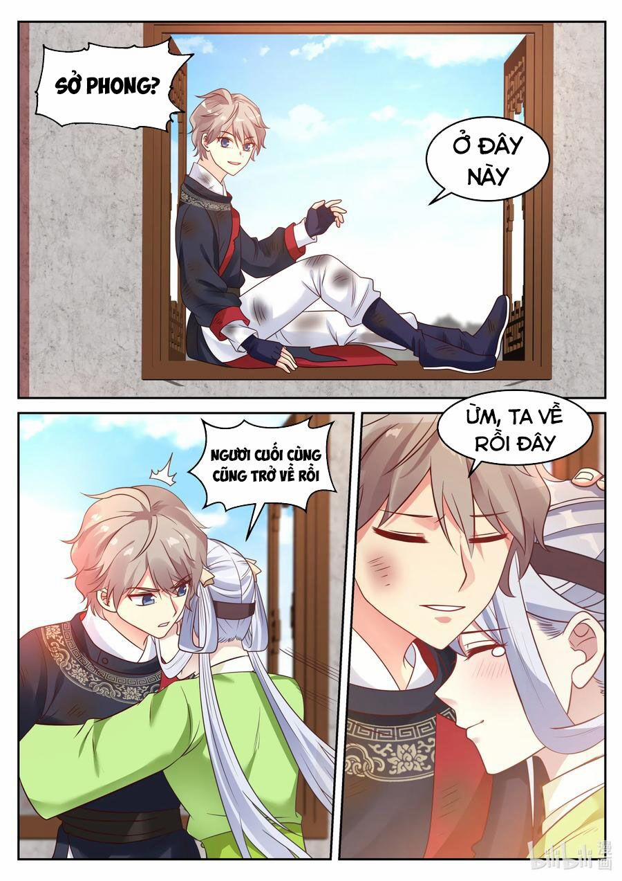Tu La Võ Thần 58 trang 9