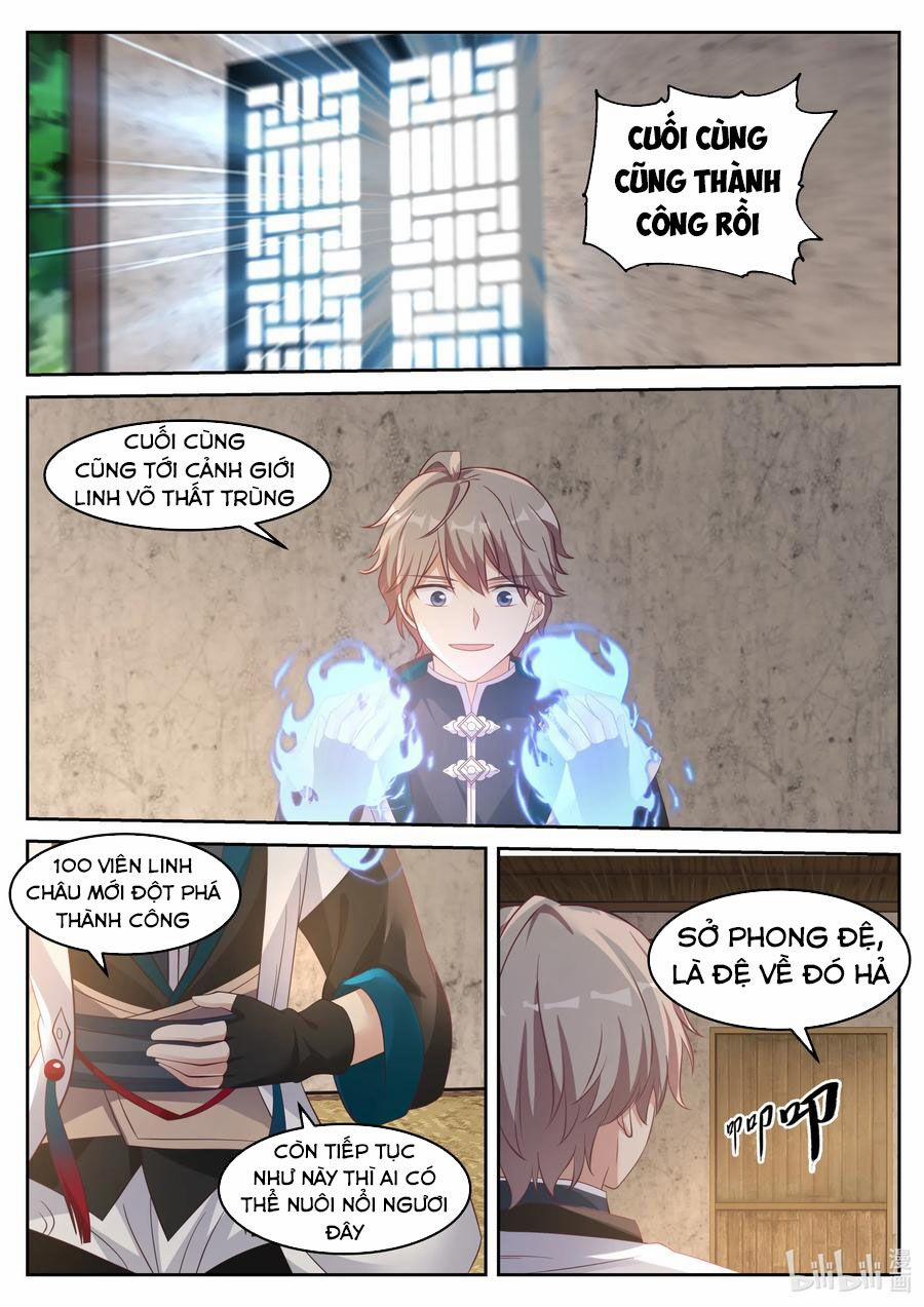 Tu La Võ Thần 59 trang 3