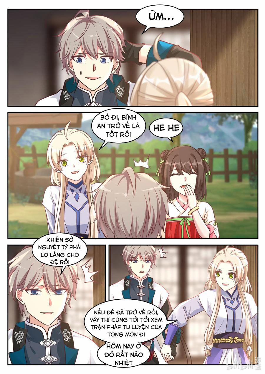 Tu La Võ Thần 59 trang 5