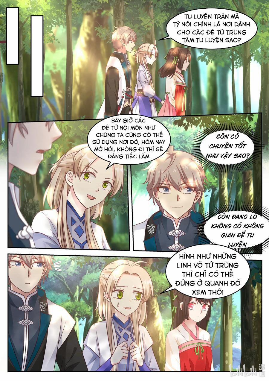 Tu La Võ Thần 59 trang 6