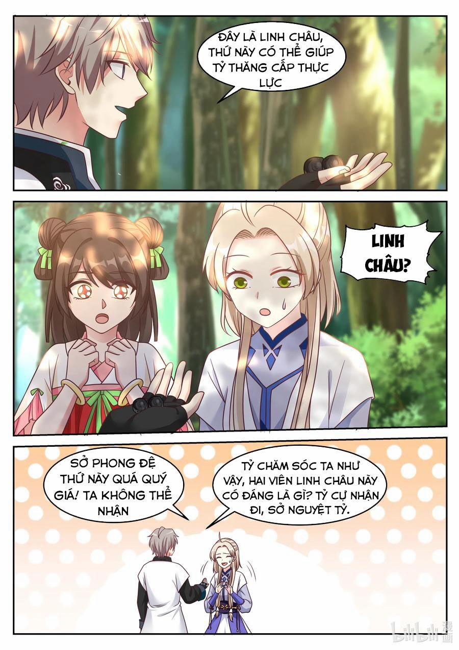 Tu La Võ Thần 59 trang 8