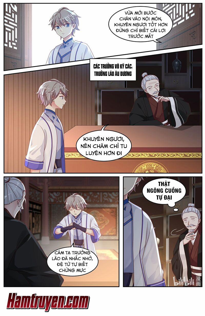 Tu La Võ Thần 6 trang 1