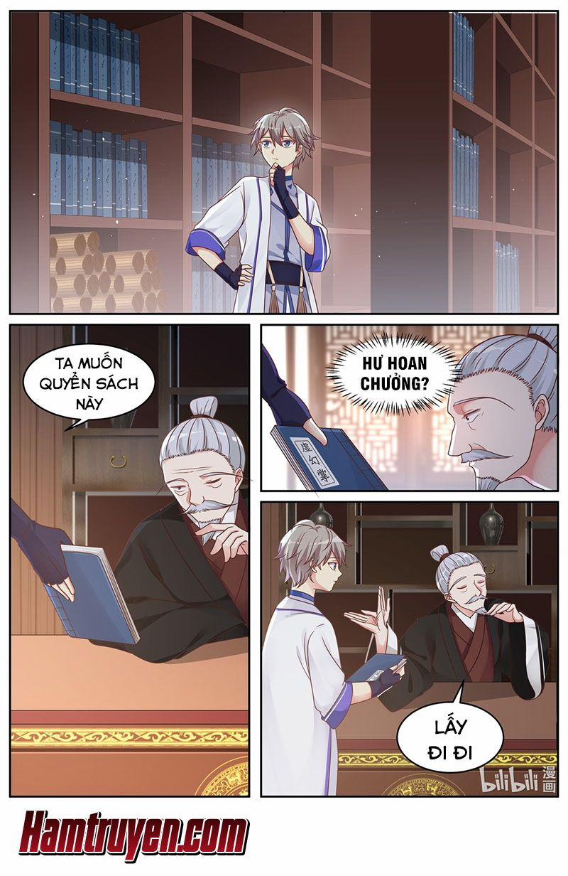 Tu La Võ Thần 6 trang 2