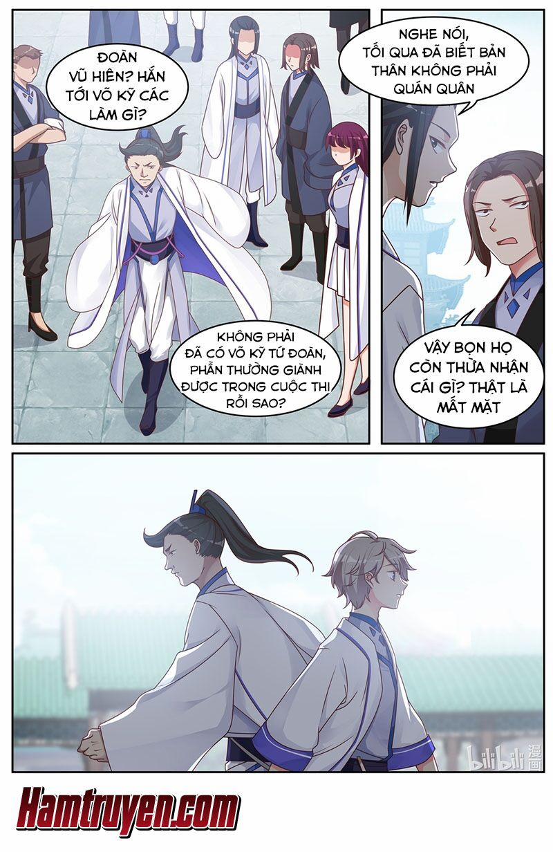 Tu La Võ Thần 6 trang 4