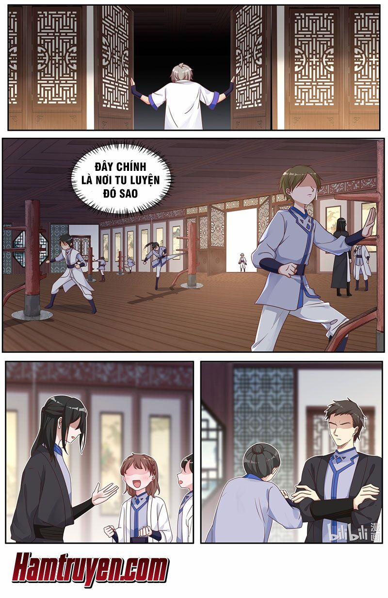 Tu La Võ Thần 6 trang 5