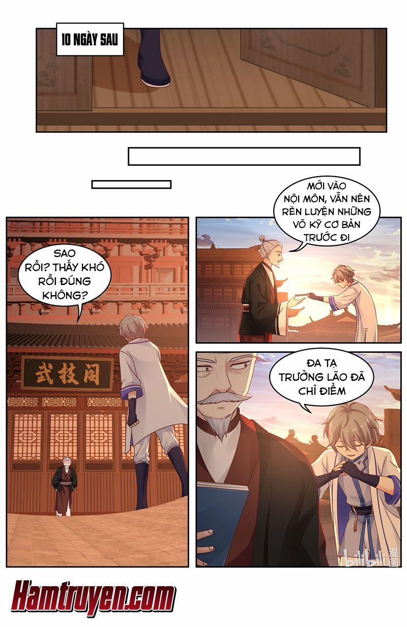 Tu La Võ Thần 6 trang 7