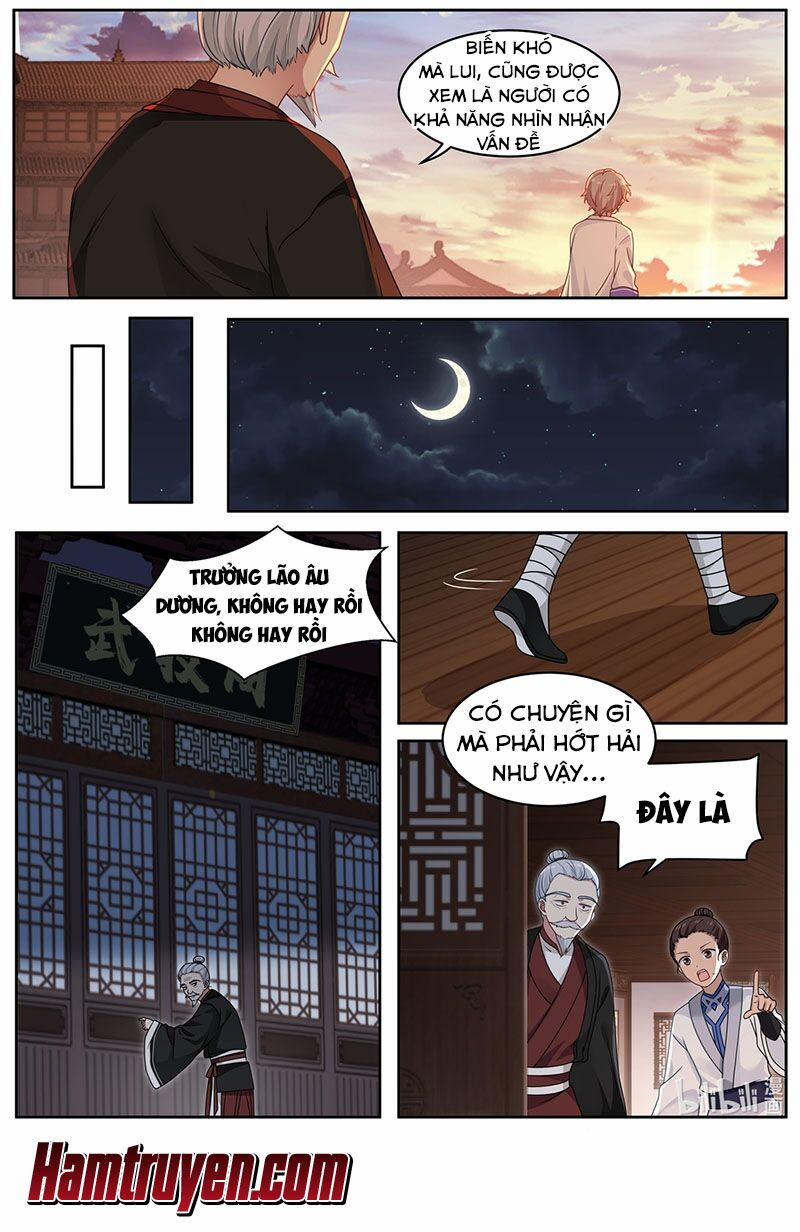 Tu La Võ Thần 6 trang 8