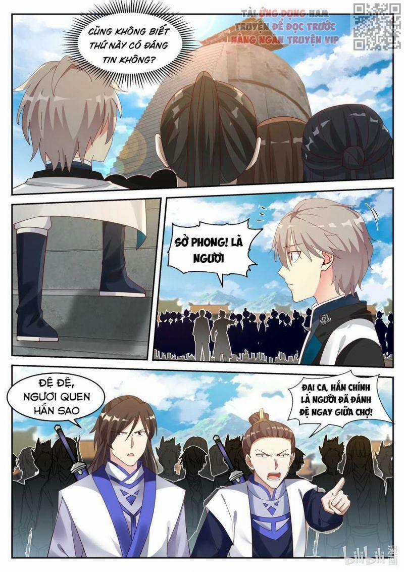 Tu La Võ Thần 60 trang 1