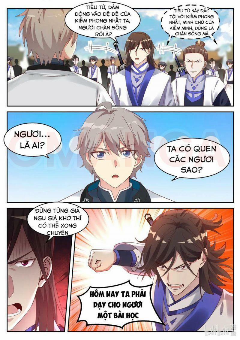 Tu La Võ Thần 60 trang 2