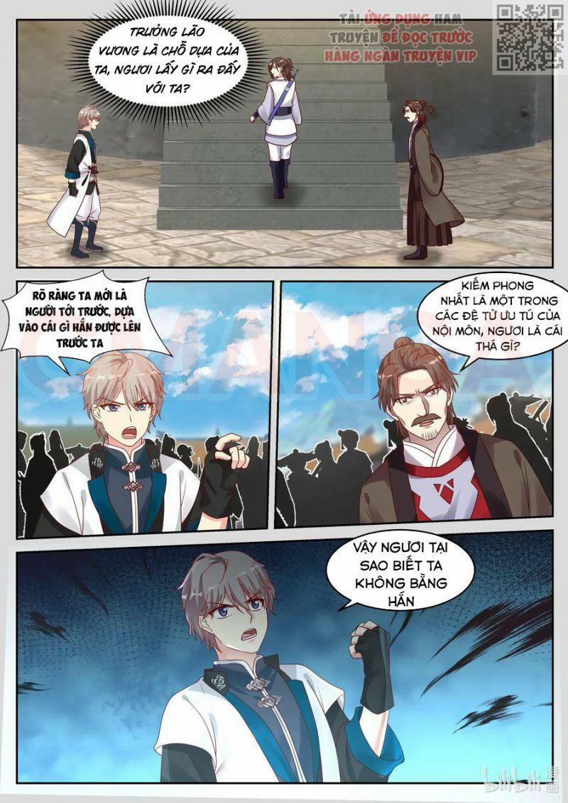 Tu La Võ Thần 60 trang 5